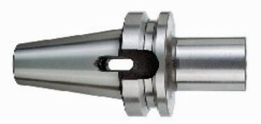 Zwischenhülse Morse-Adapter BT40 / MK4 mit Einsteckzapfen